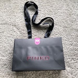 PINKO Love Bird Belt